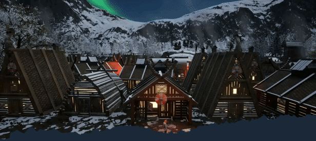 《维京人之乡 Land of the Vikings》免安装绿色中文版[9.28GB] 单机游戏 第11张