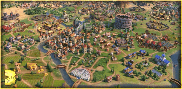 《文明6(Sid Meiers Civilization VI Platinum Edition)》V1.0.12.53+Dlcs官方中文版[俄网chovka 09.28更新9.64G] 单机游戏 第11张