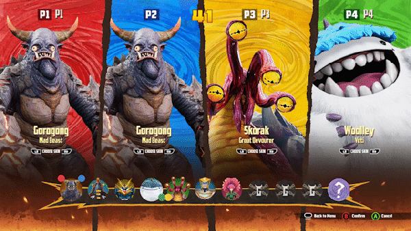 巨击大乱斗v108.1.3.2|容量11GB|官方简体中文|+奥特曼DLC+全DLC|2023年11月09号更新 单机游戏 第11张-菲乐ACG资源社 LlyQH20Egt