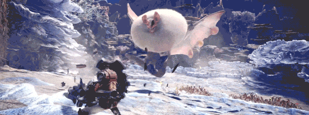 怪物猎人:世界 冰原_MHW猛汉王v15.21.00|容量53GB|官方简体中文|支持键盘.鼠标.手柄|-全DLC豪华版+世界定制版|赠多项修改器|2023年12月27号更新 单机游戏 第11张-菲乐ACG资源社 iyZu6ibLbJ.gif
