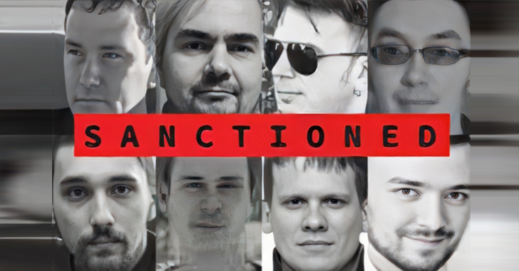 11名俄罗斯TrickBot网络犯罪团伙成员被英国和美国制裁